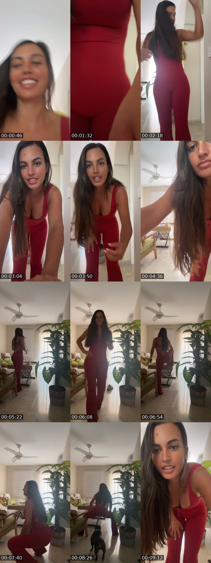 @mangomaria9 TikTok live stream