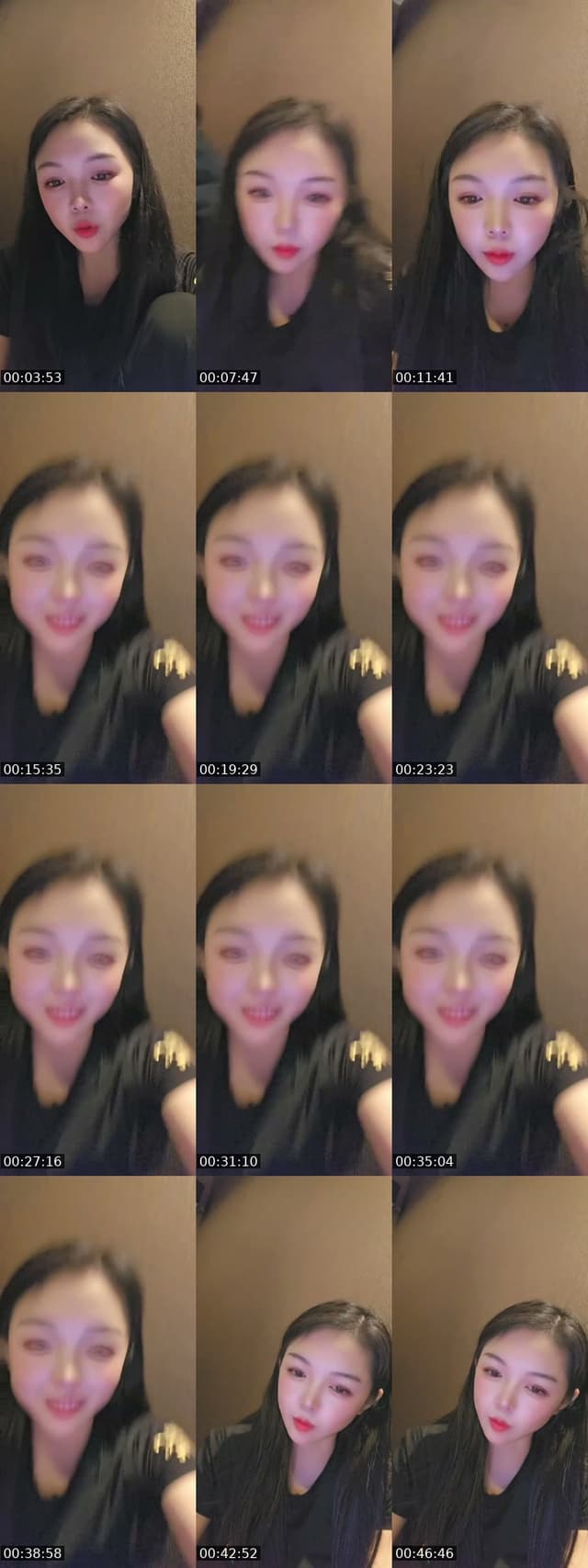 TikTok live: 随机上线，随机聊天，来者皆是缘 by @jojo848658473