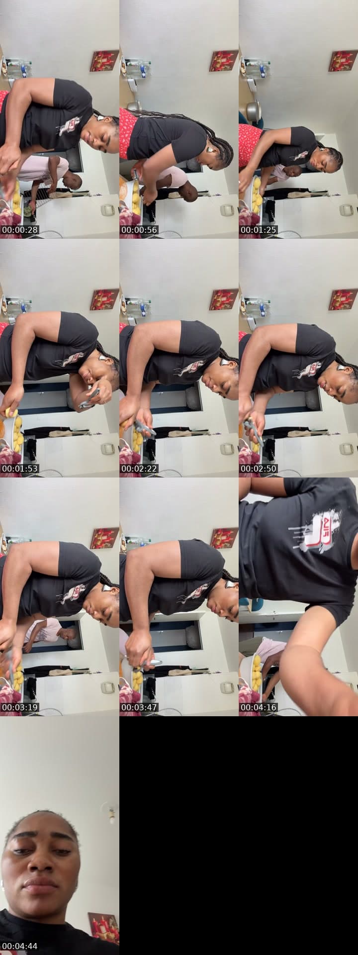 @laplusbellelionne TikTok live stream
