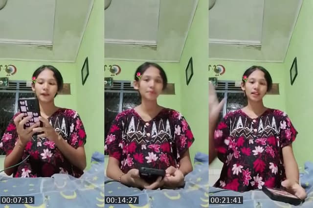 TikTok live: selamt mlm unty by @putra.taurus80