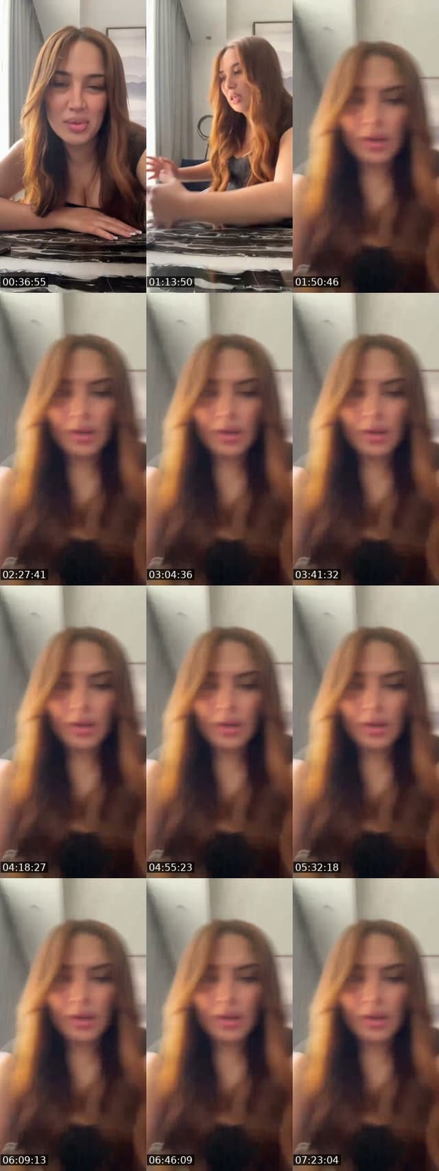 @soltanahurem past TikTok live from 2026-06-12