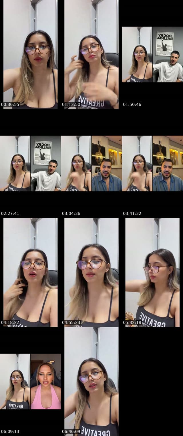 @yarencey TikTok live