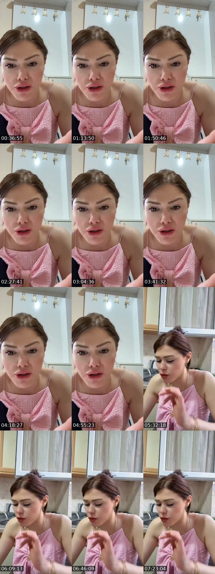 @zeynepmir3 TikTok live stream