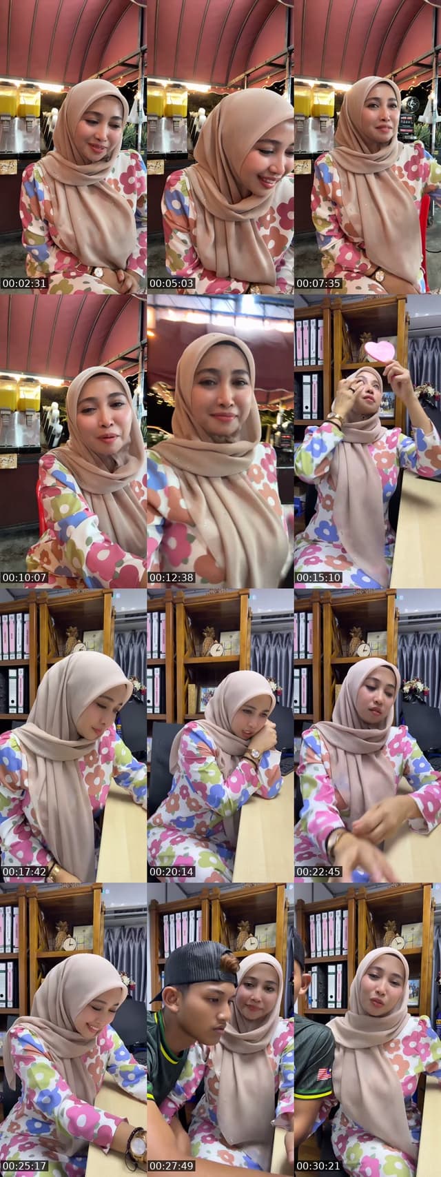 TikTok live: sup gearbox pontina johor by @zara_zahara13