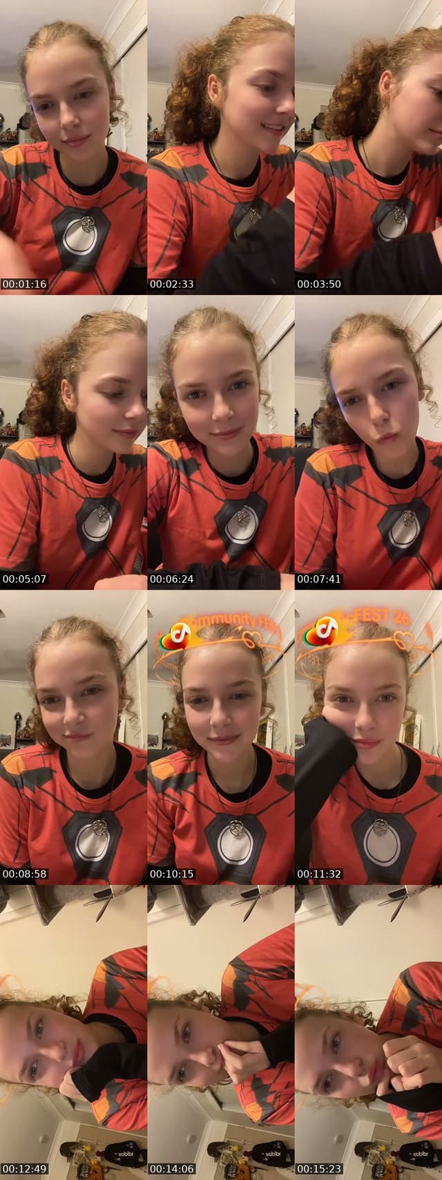 TikTok live: Royal rumble !!! by @billieonlive