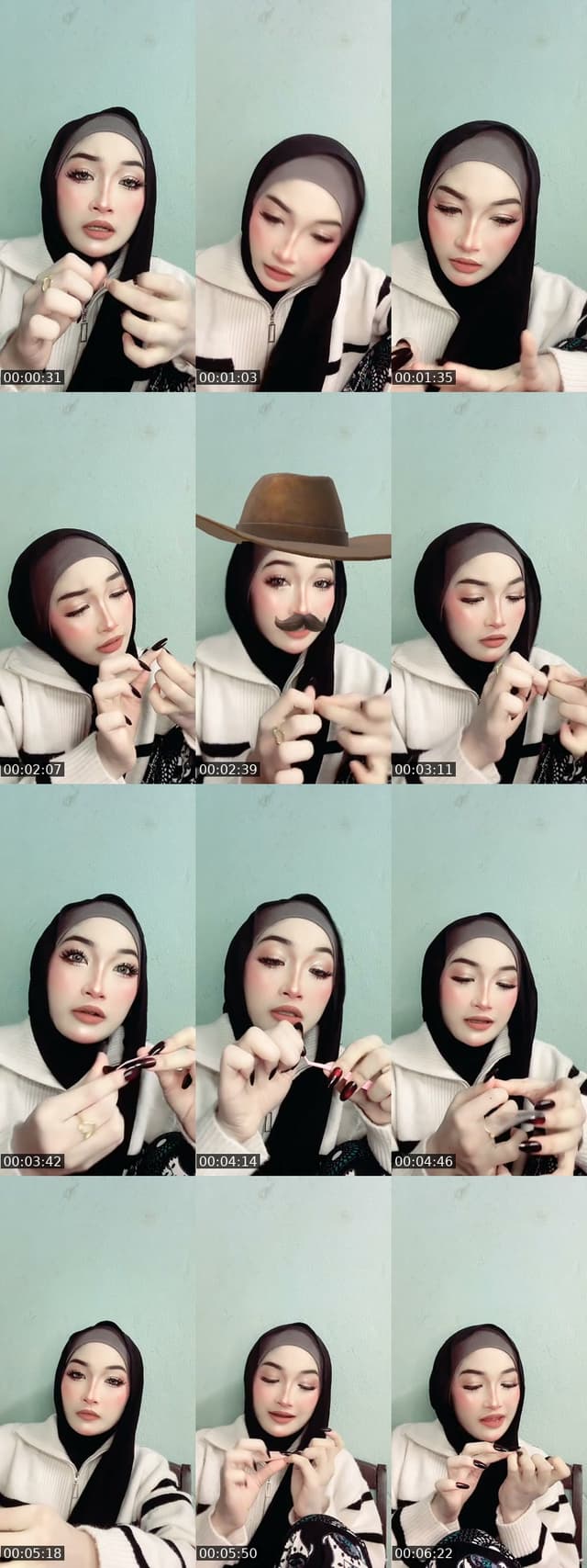 makeup - @aisyyyyy.____