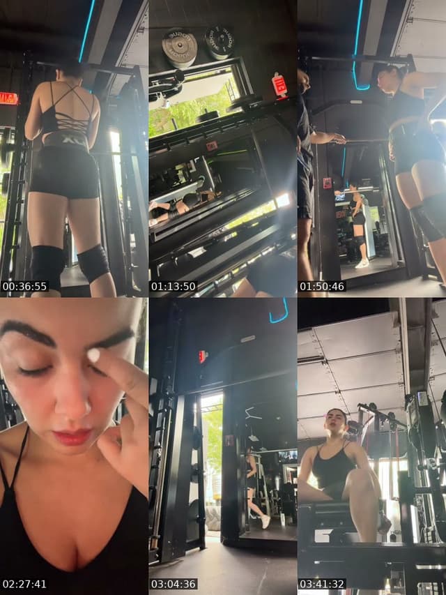 @laflacaeneeuu TikTok live