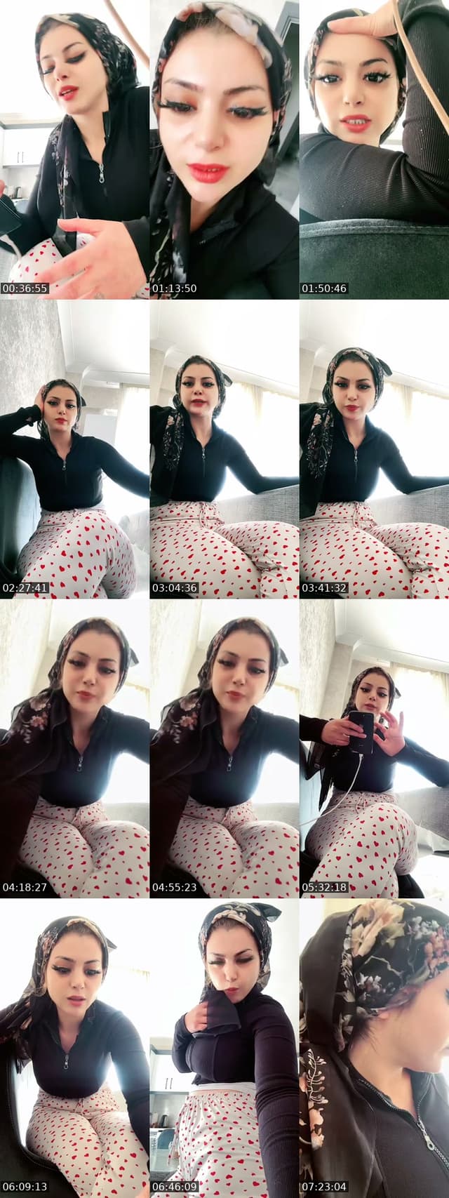 @zlemballl TikTok live