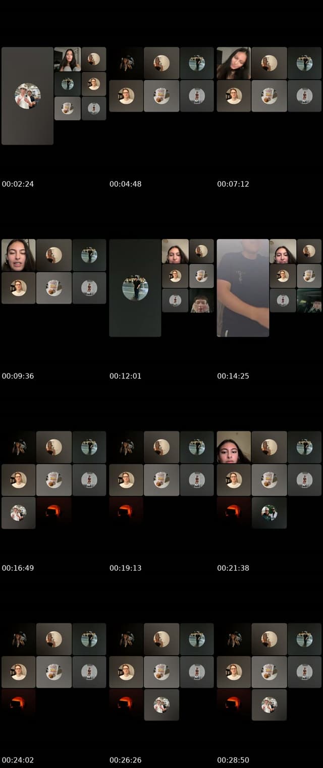 TikTok live: Chat + battles by @mia_konn