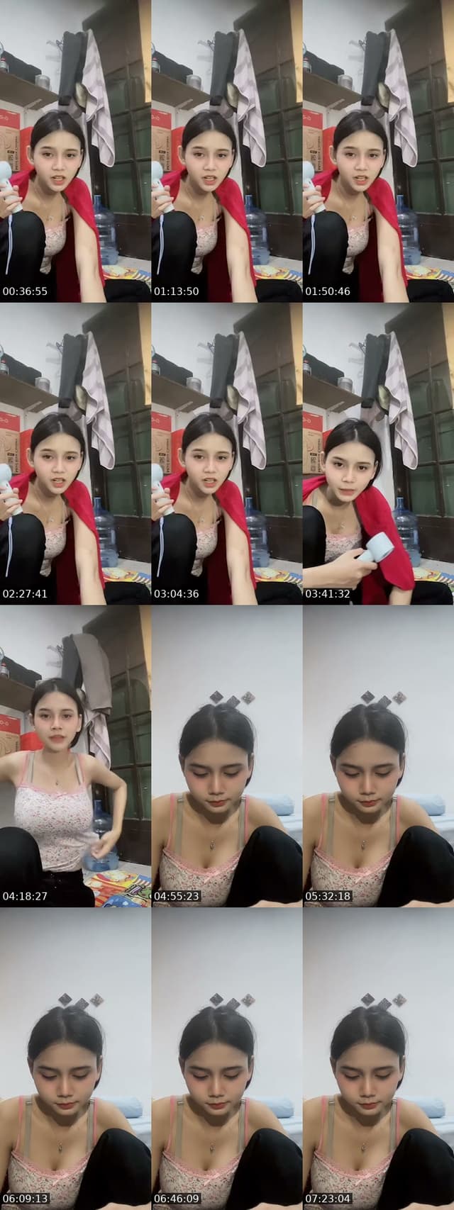 @kiraa.parker TikTok live from 2026-06-12