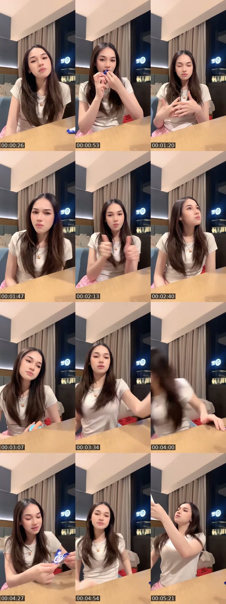 @qsuerniicy_ TikTok live stream