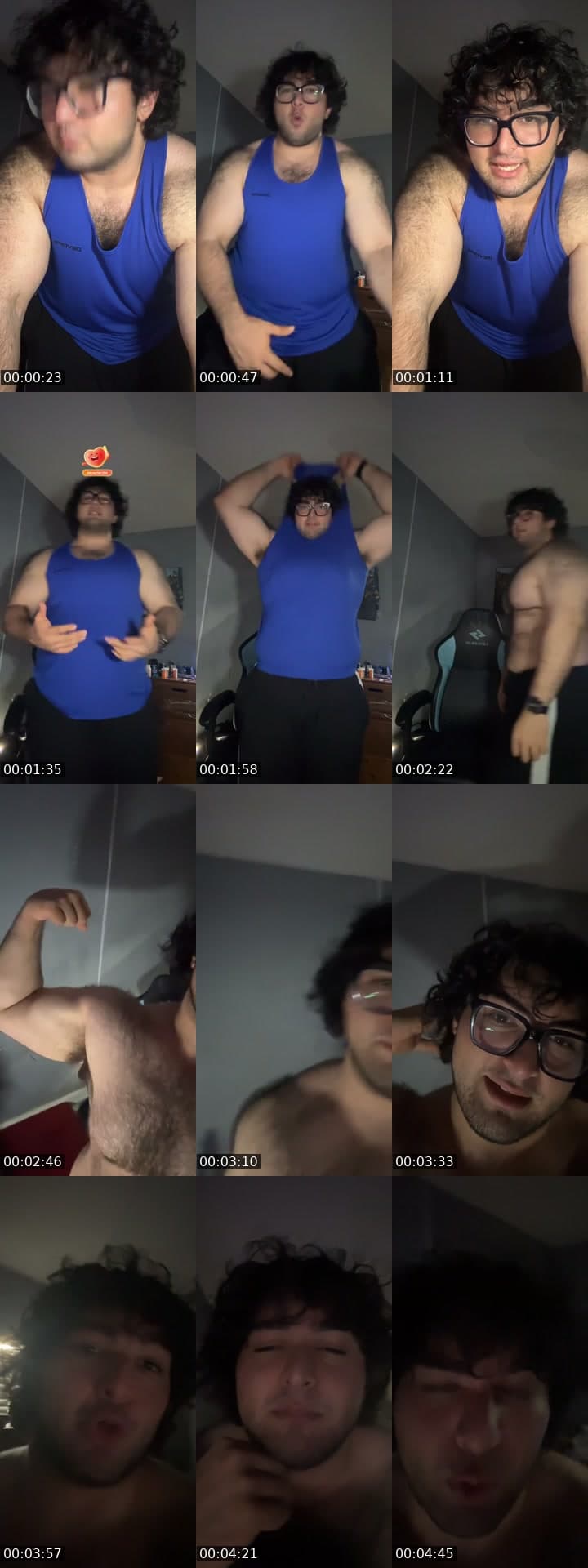 @cyber8alt TikTok live stream