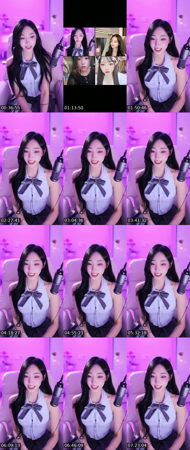 TikTok live: 해피 채히 데이 채히군단이들 보고싶당 by @chaehee227
