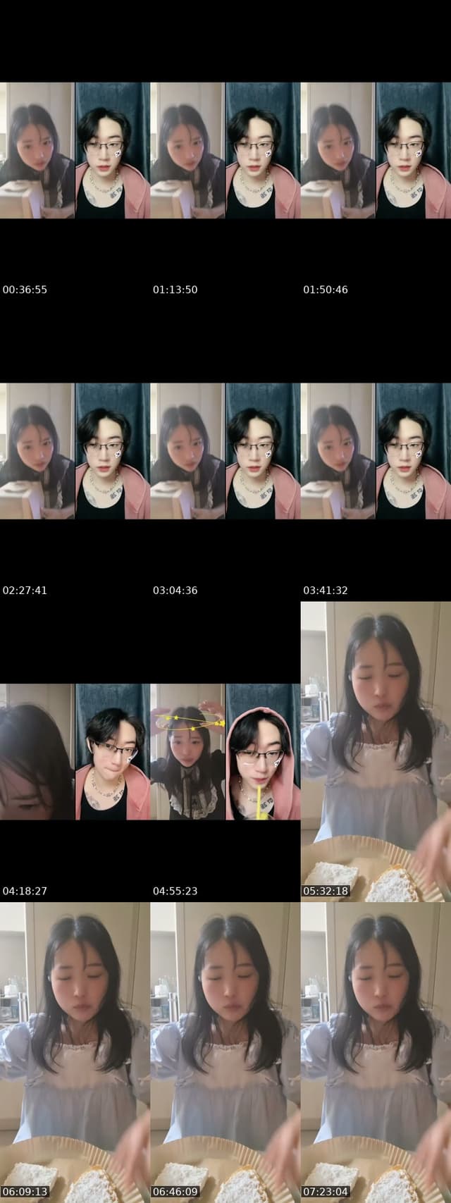 TikTok live: 🙀thought today was Thursday by @choicessmaker