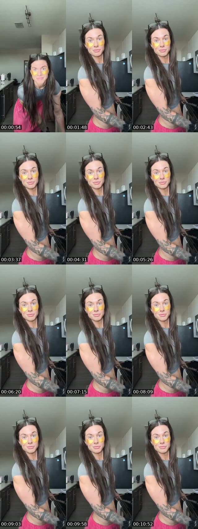 TikTok live: 4 weeks out, ask prep questions by @caitlinrhoades3