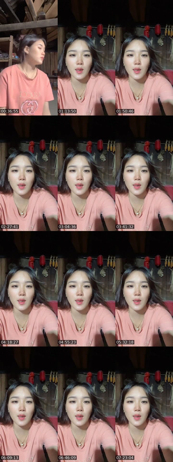 @huong_linh97 TikTok live stream