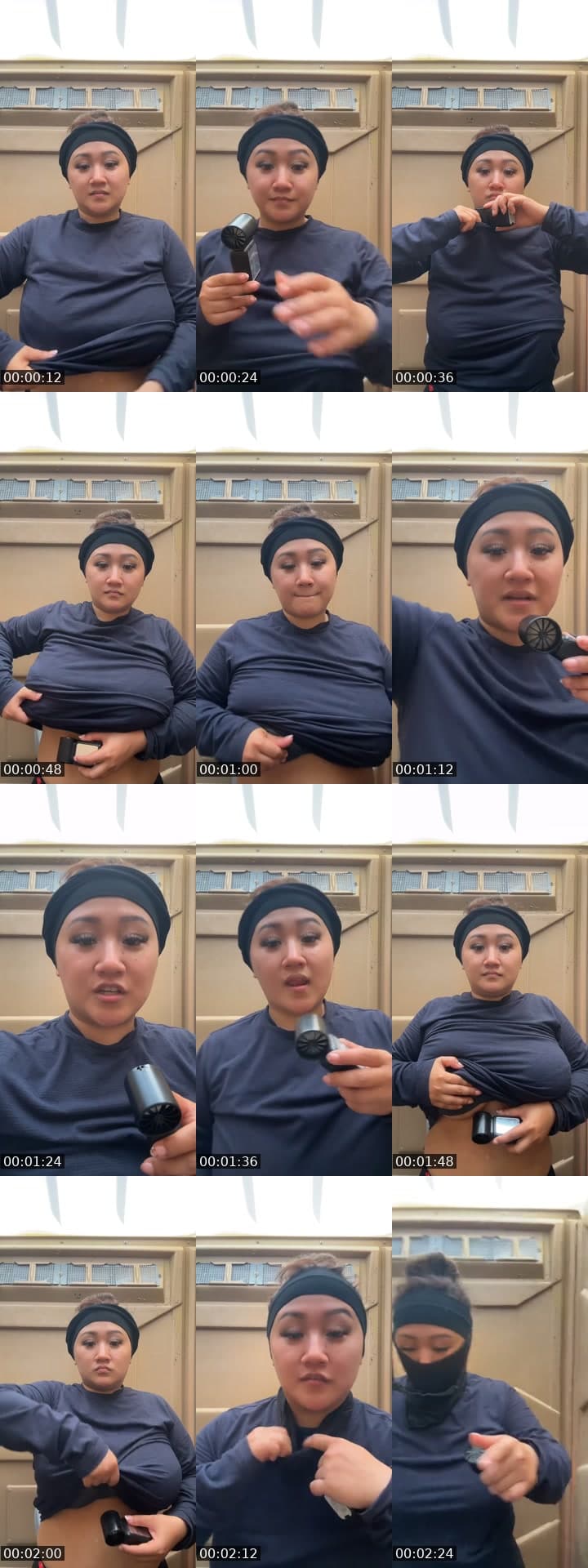 @itssabrinuhh TikTok live stream