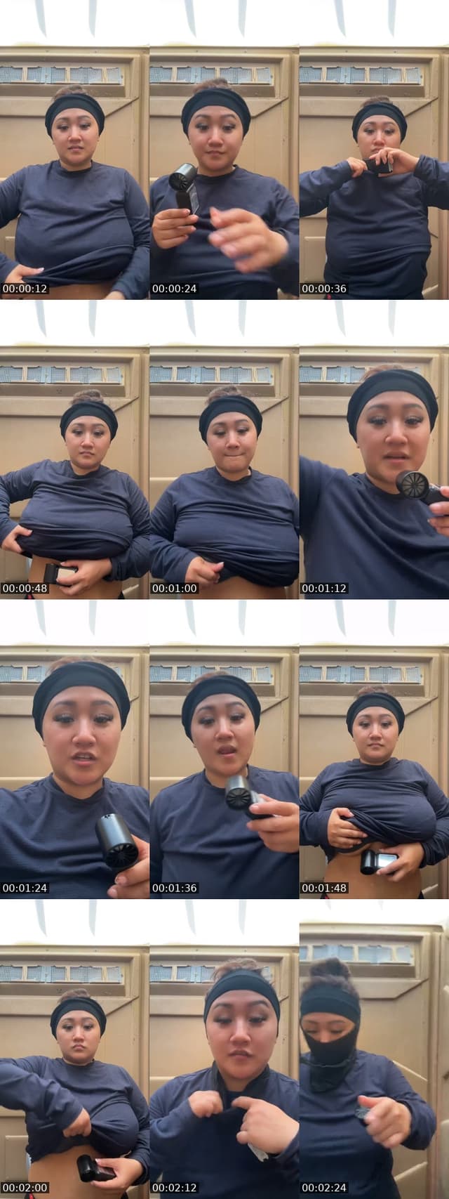 @itssabrinuhh TikTok live