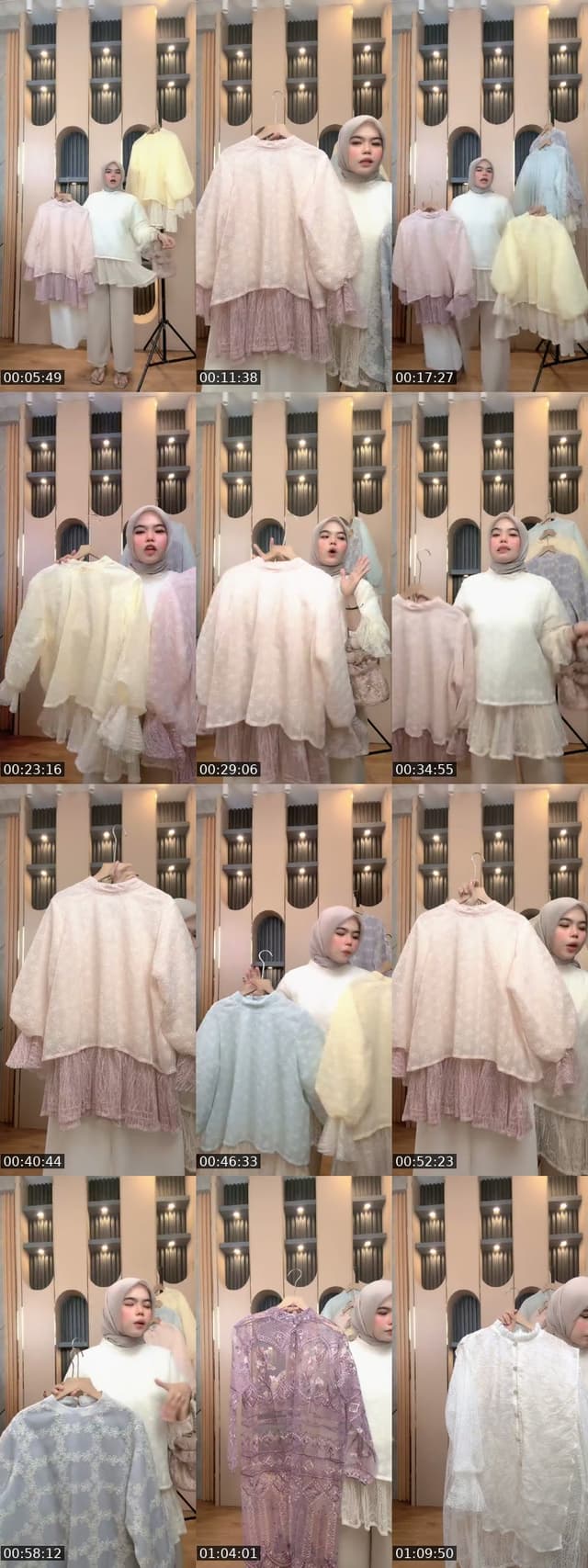 TikTok live: Live Festival Jumat by @jasminescraft.id