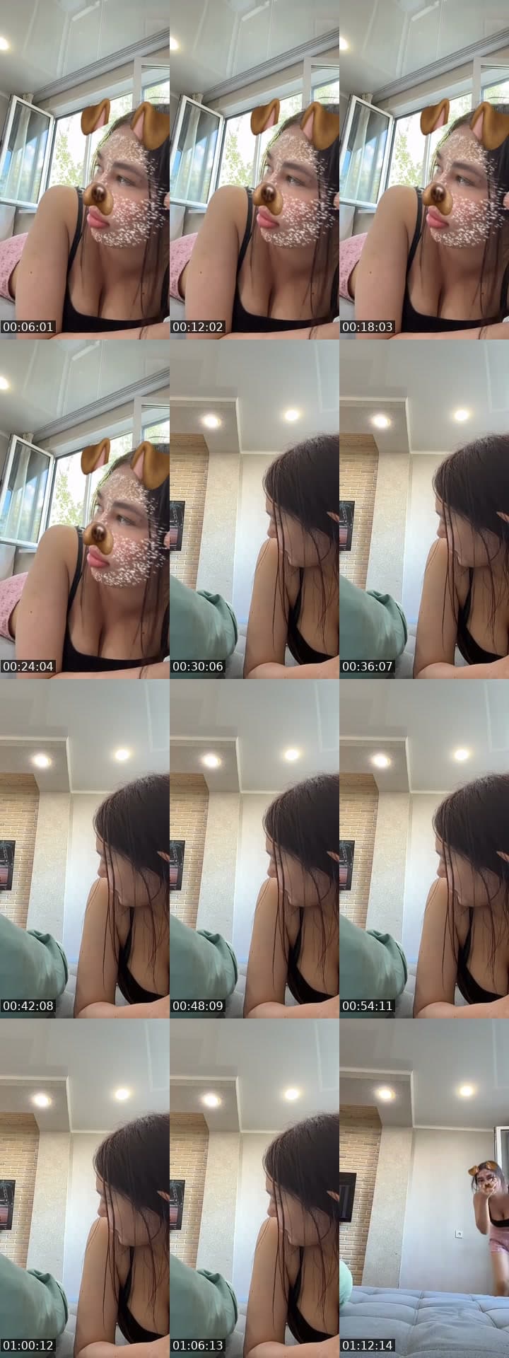 @ameliyaas__ TikTok live stream
