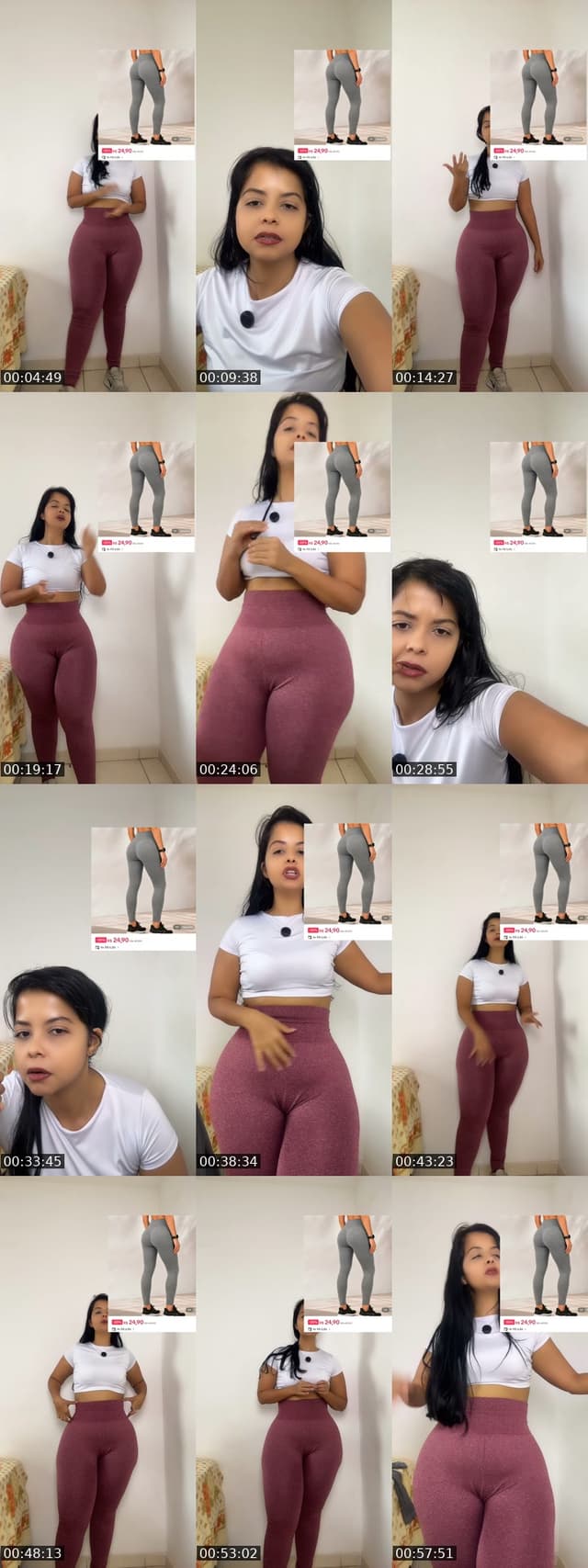 TikTok live: PROMOÇÃO RELÂMPAGO!! Aproveite❤️ by @joycetikokshop