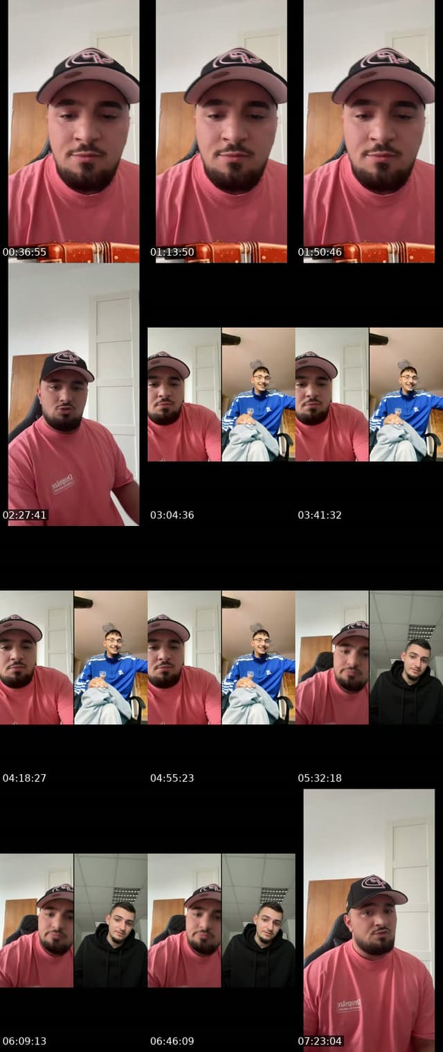 Live aus der Dönerzentrale - @ibobelfort