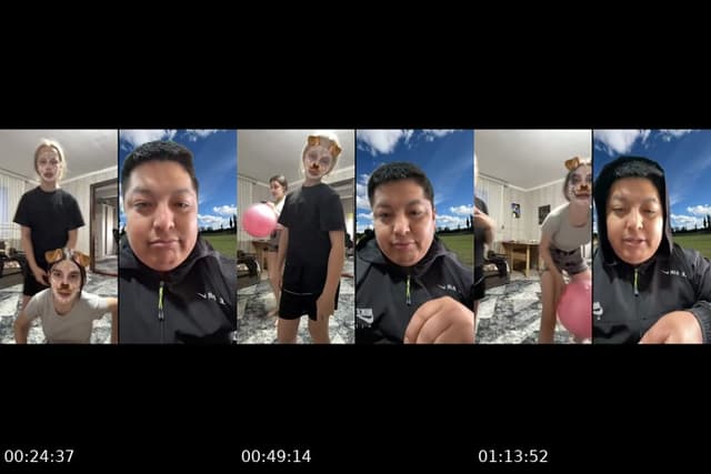 @vikiqursik TikTok live