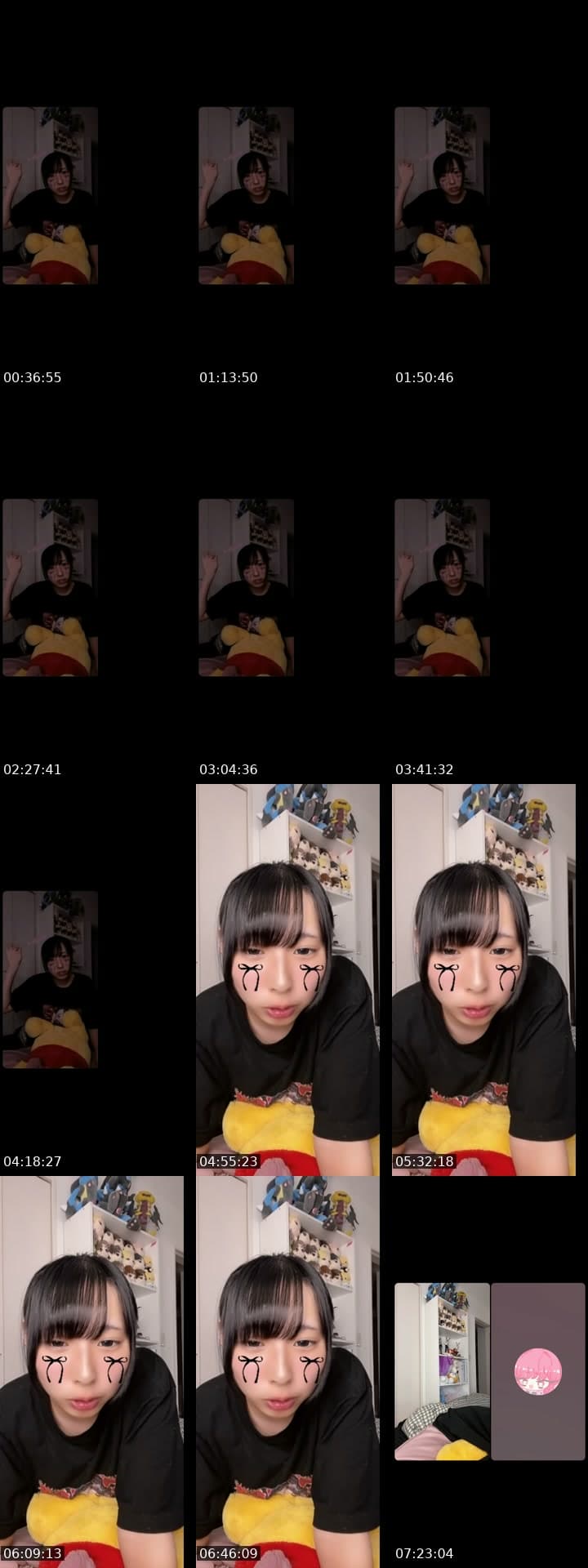 @nekonekonyannyan_0323 TikTok live stream
