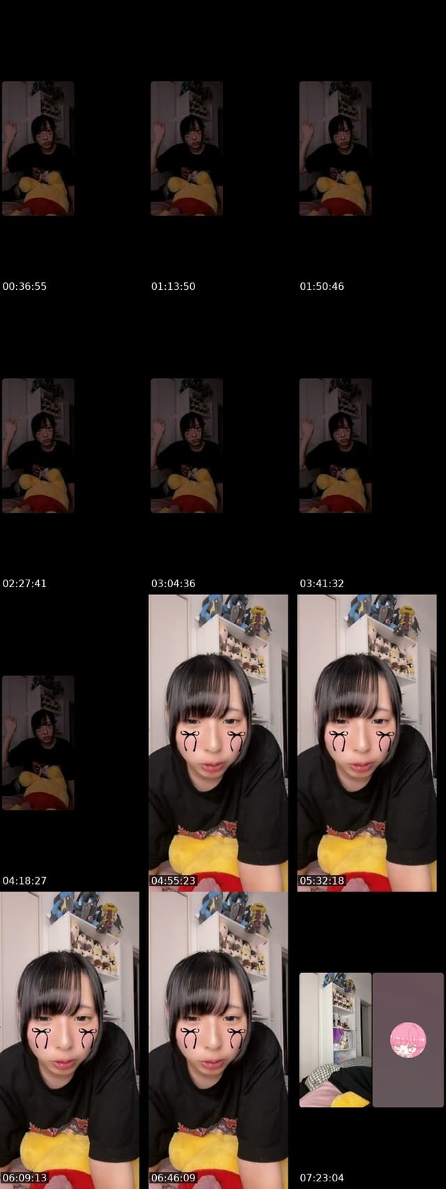 @nekonekonyannyan_0323 TikTok live