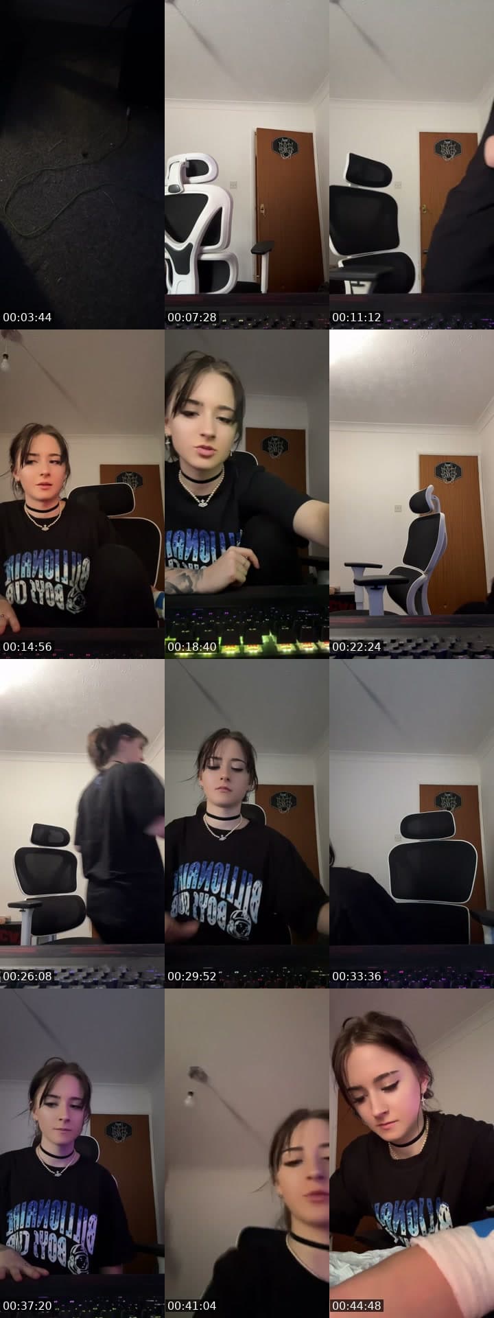 @rookiemcookie TikTok live stream