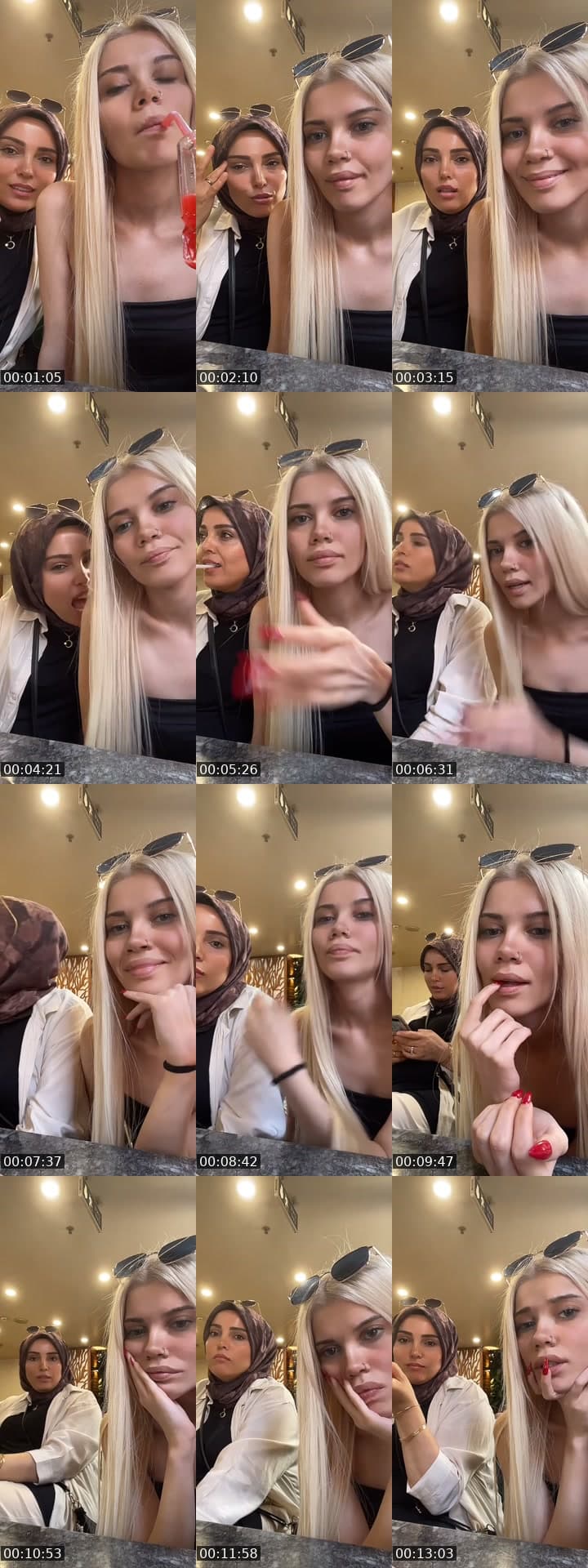 @nnureerr TikTok live stream