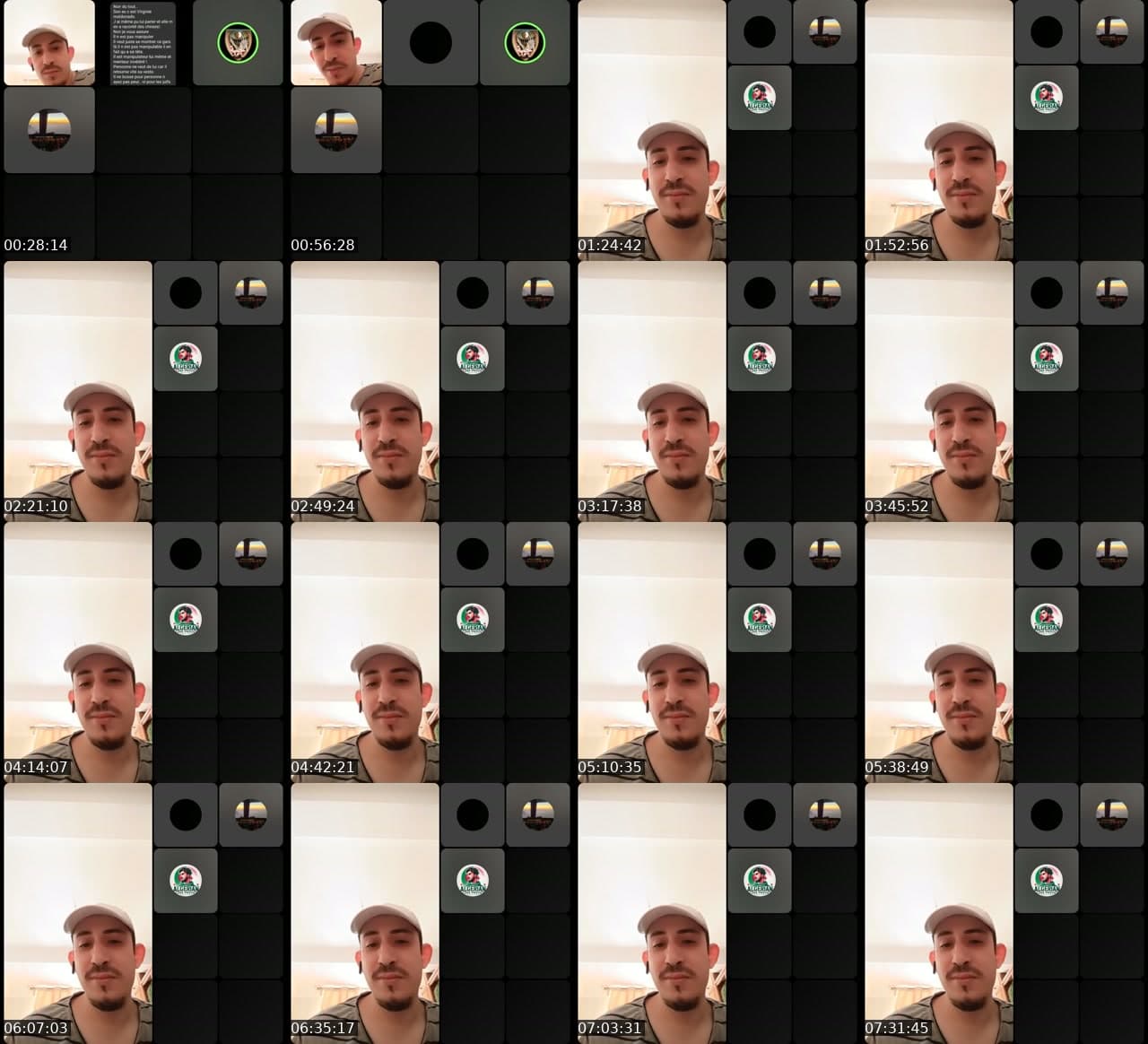 @adam.delta1 TikTok live stream