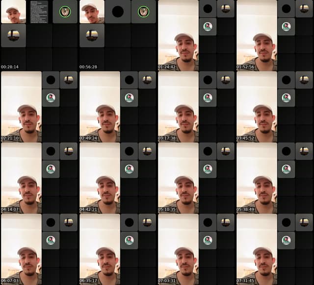 @adam.delta1 TikTok live