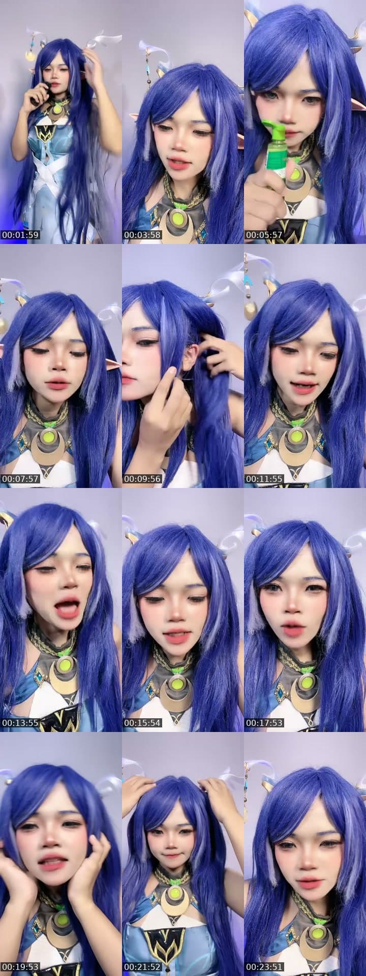 @ailinsykes TikTok live stream