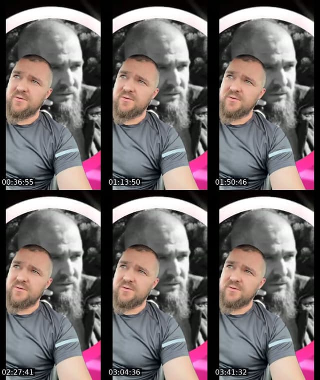 @edlirhalilaj TikTok live