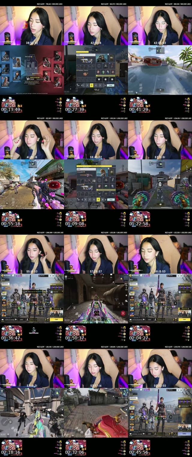 TikTok live: Hi tiktok by @amalamain