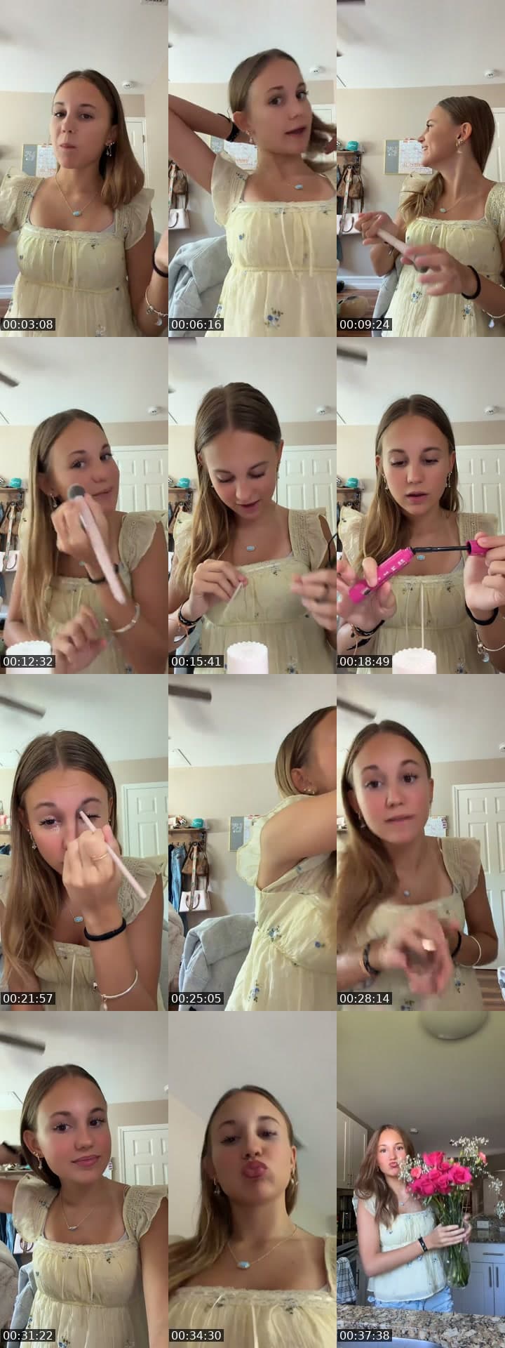 @lyd_grwmm TikTok live stream