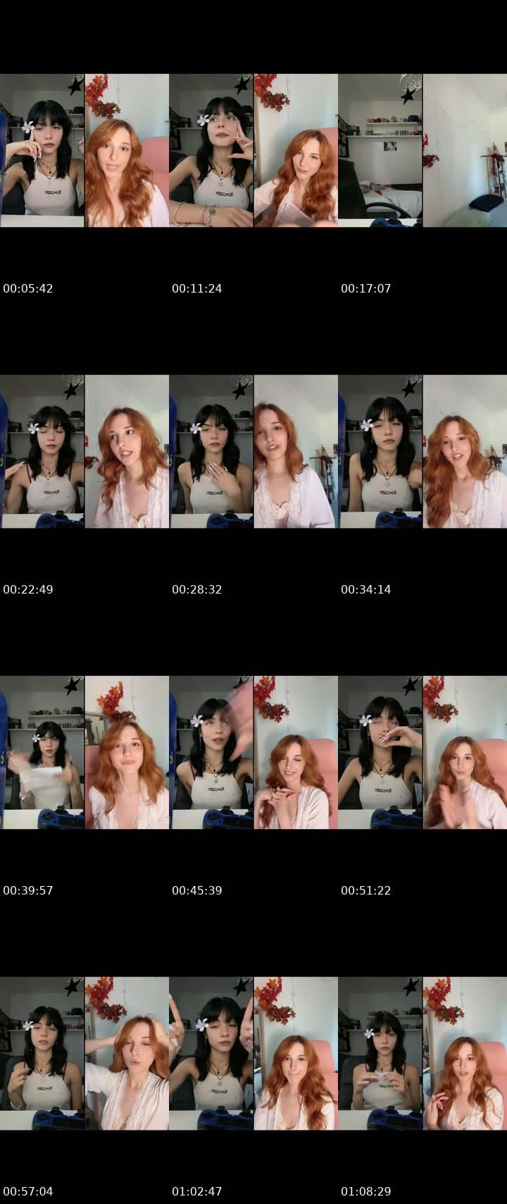 @dd.mandyy TikTok live stream