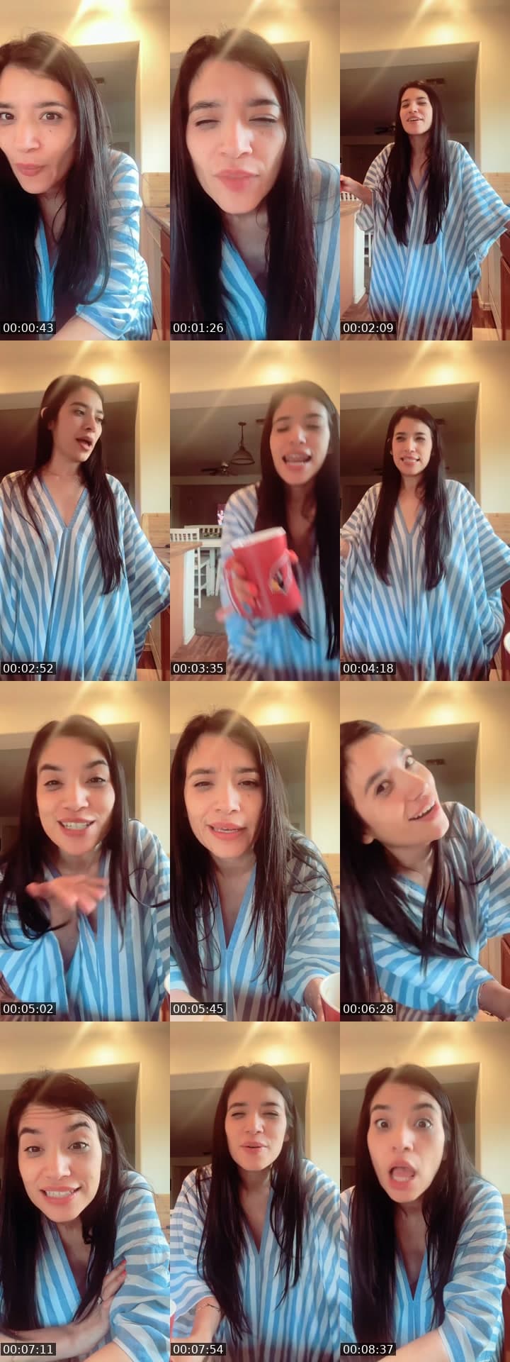 @dandeezy3 TikTok live stream