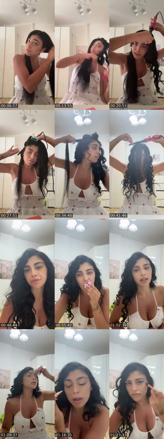 @immatrinchillo TikTok live
