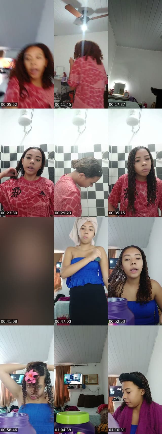 TikTok live: eai gente by @thaylives0