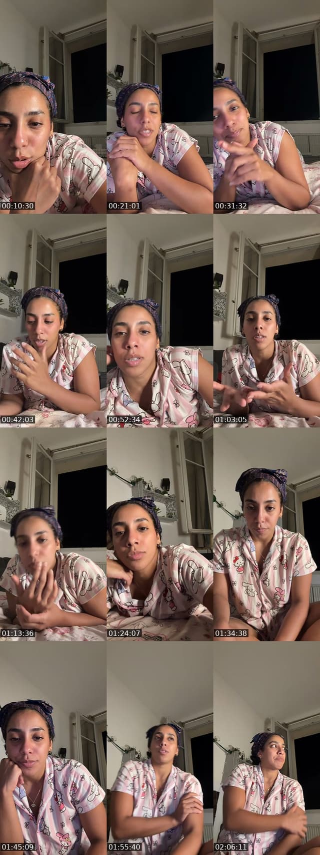 TikTok live: On parle chill💞✨ by @ptassetass