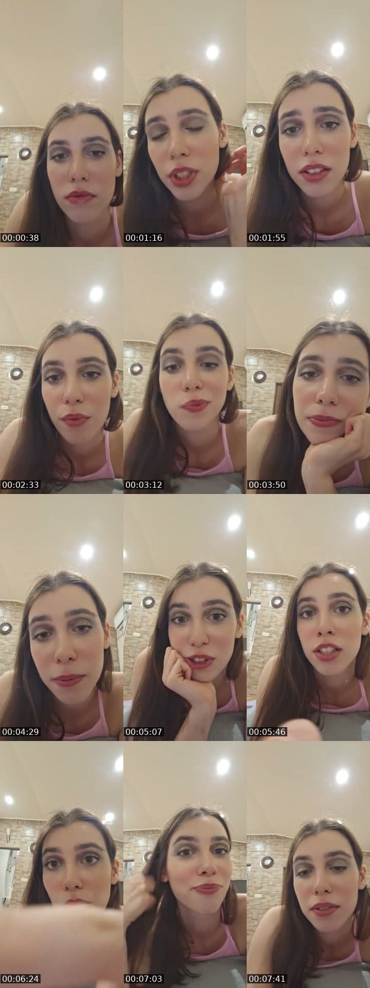 @daryana9103 TikTok live stream