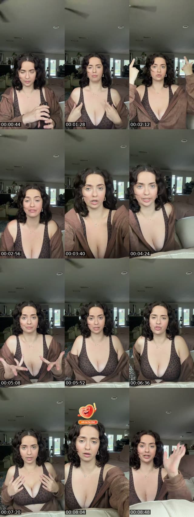 @sydneebeex TikTok live