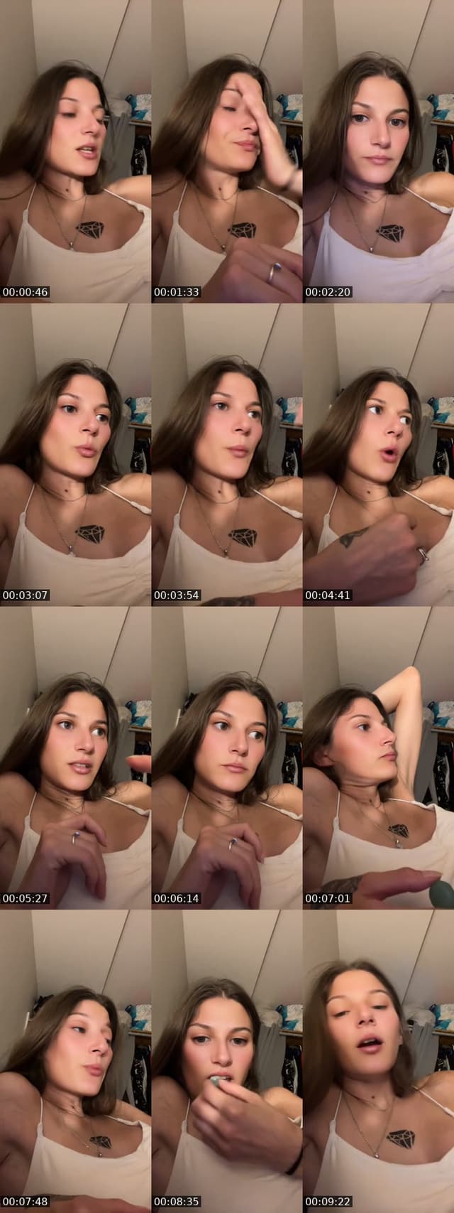 @elisadiament TikTok live