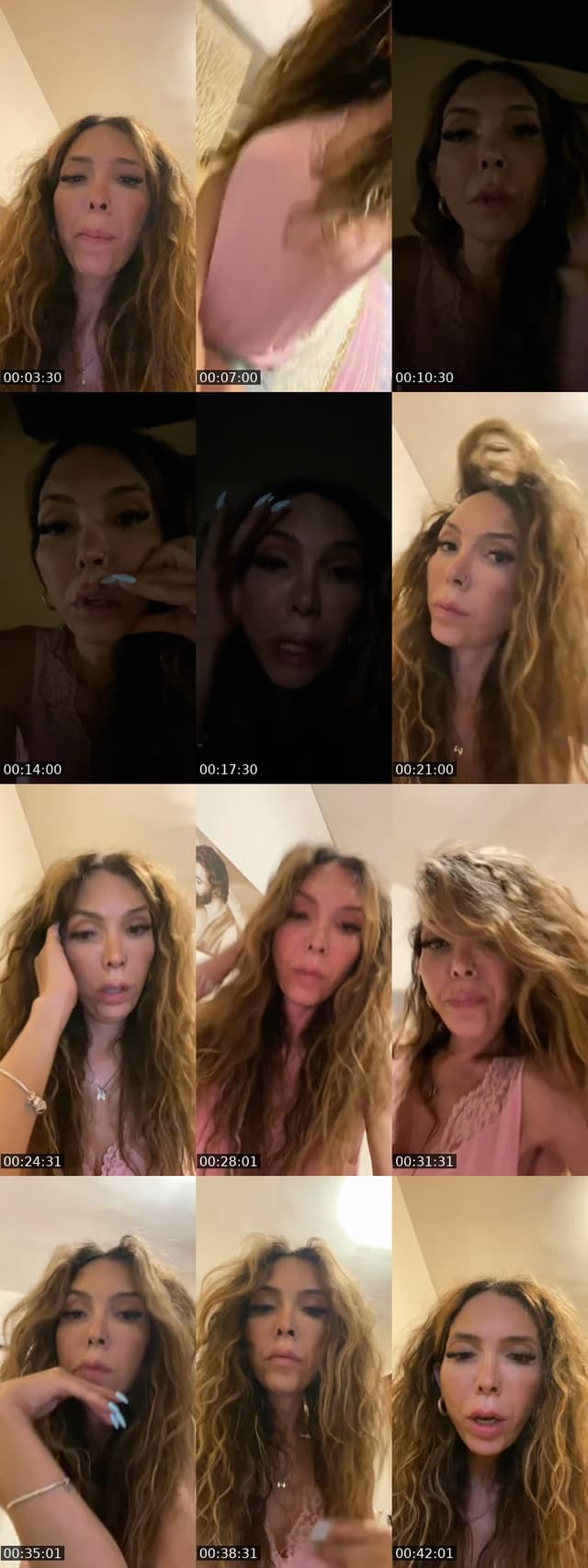 @delena12___ TikTok live