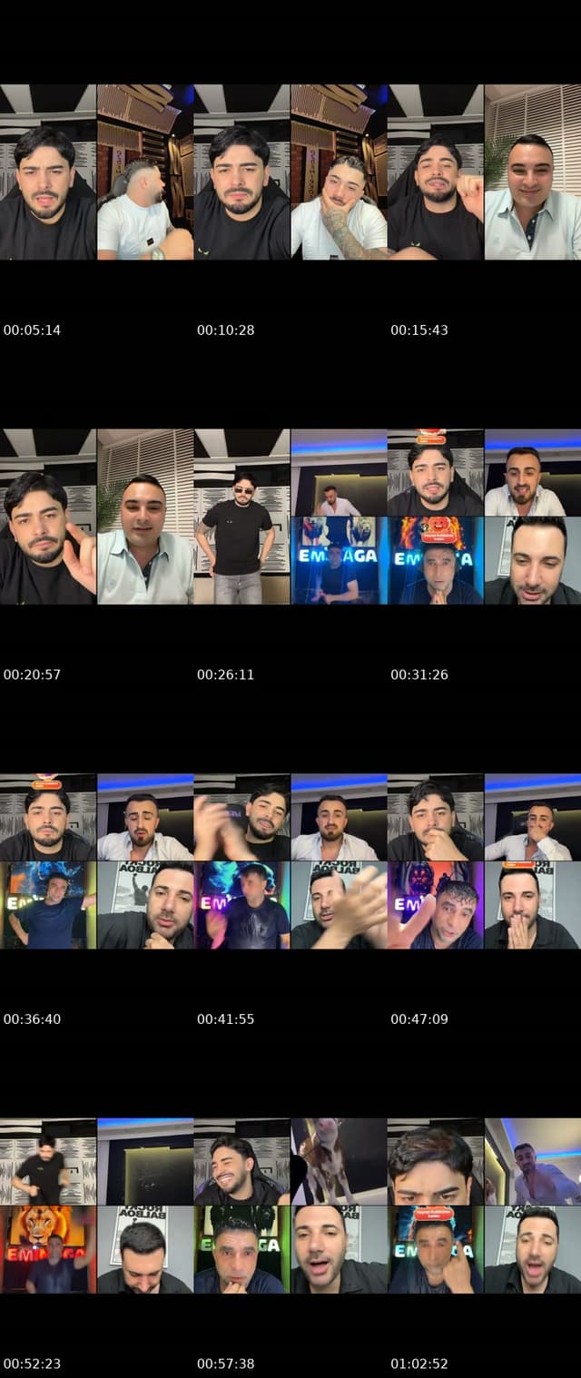 @mefofficall TikTok live