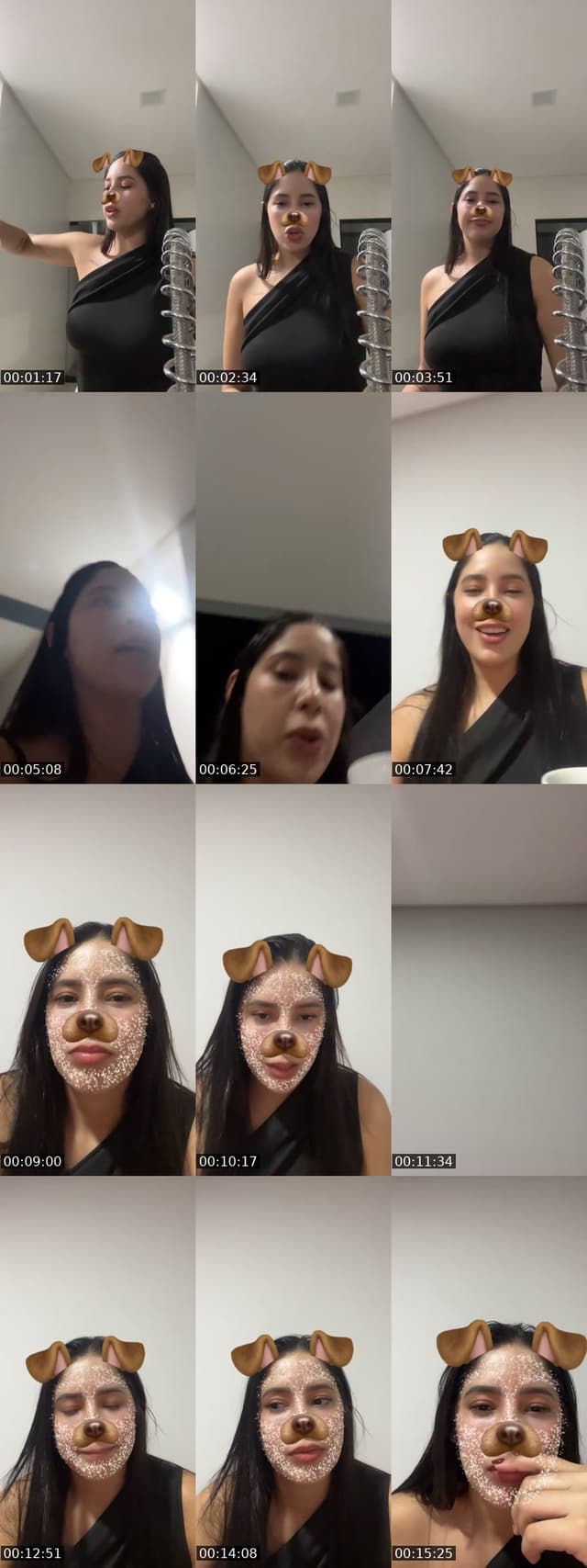 @pollyana_moreirams TikTok live