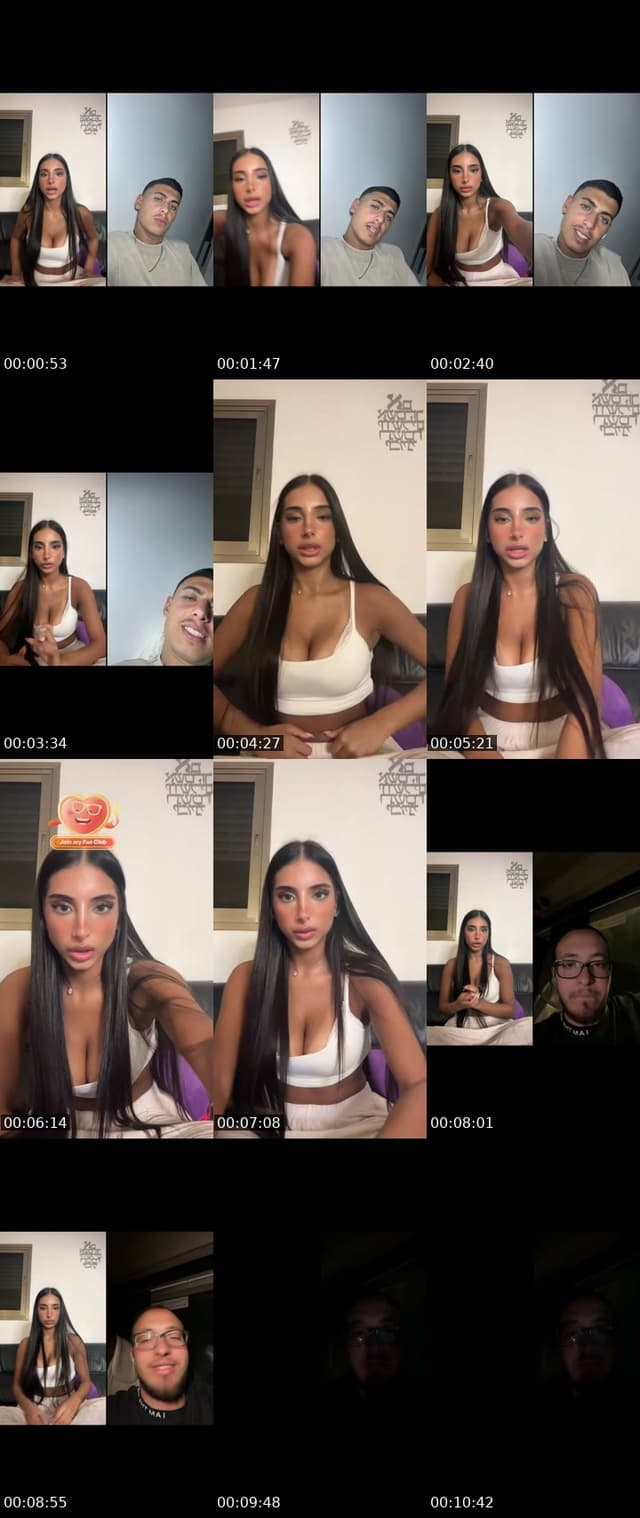 @shenhav._.m TikTok live