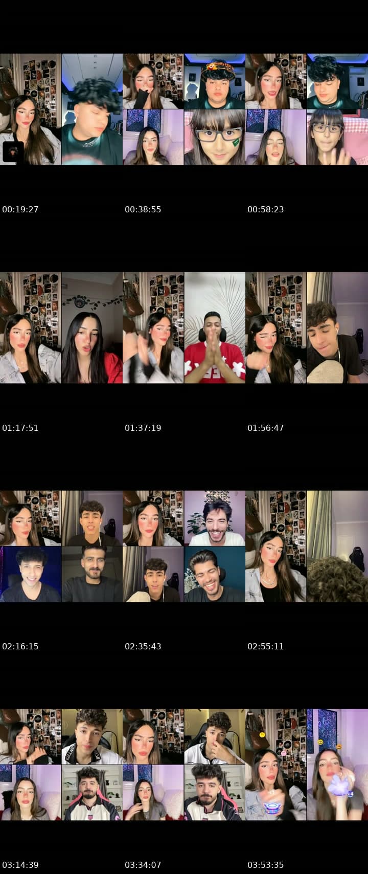 @singerbiba3 TikTok live stream
